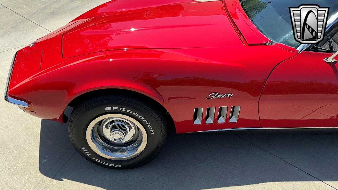 1969 Chevrolet Corvette