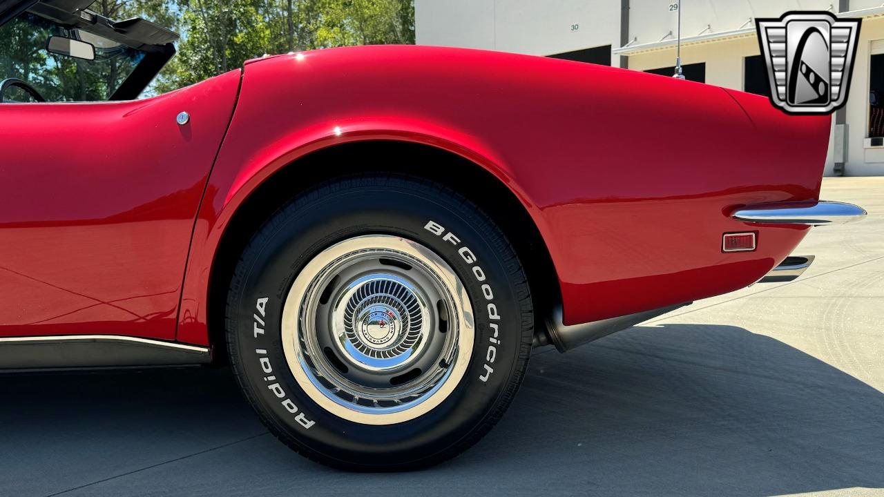 1969 Chevrolet Corvette