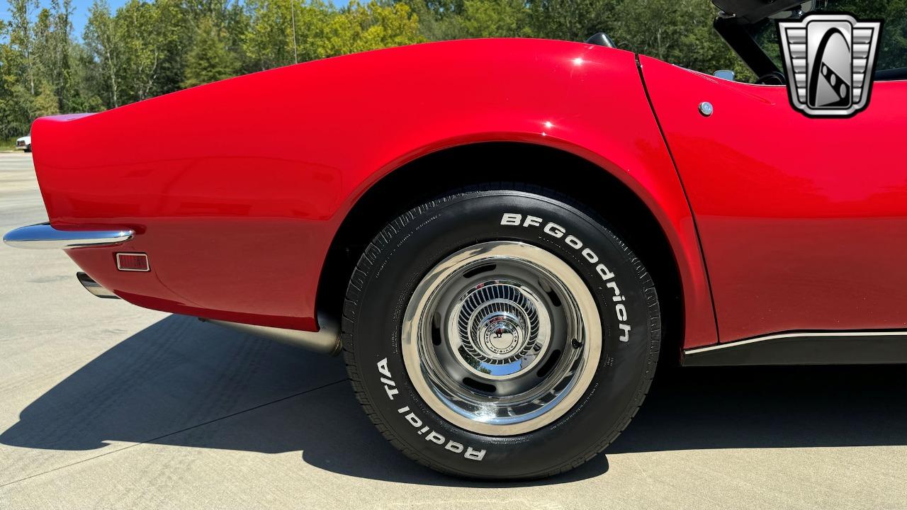 1969 Chevrolet Corvette