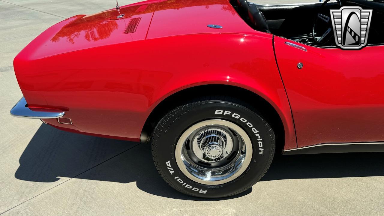 1969 Chevrolet Corvette