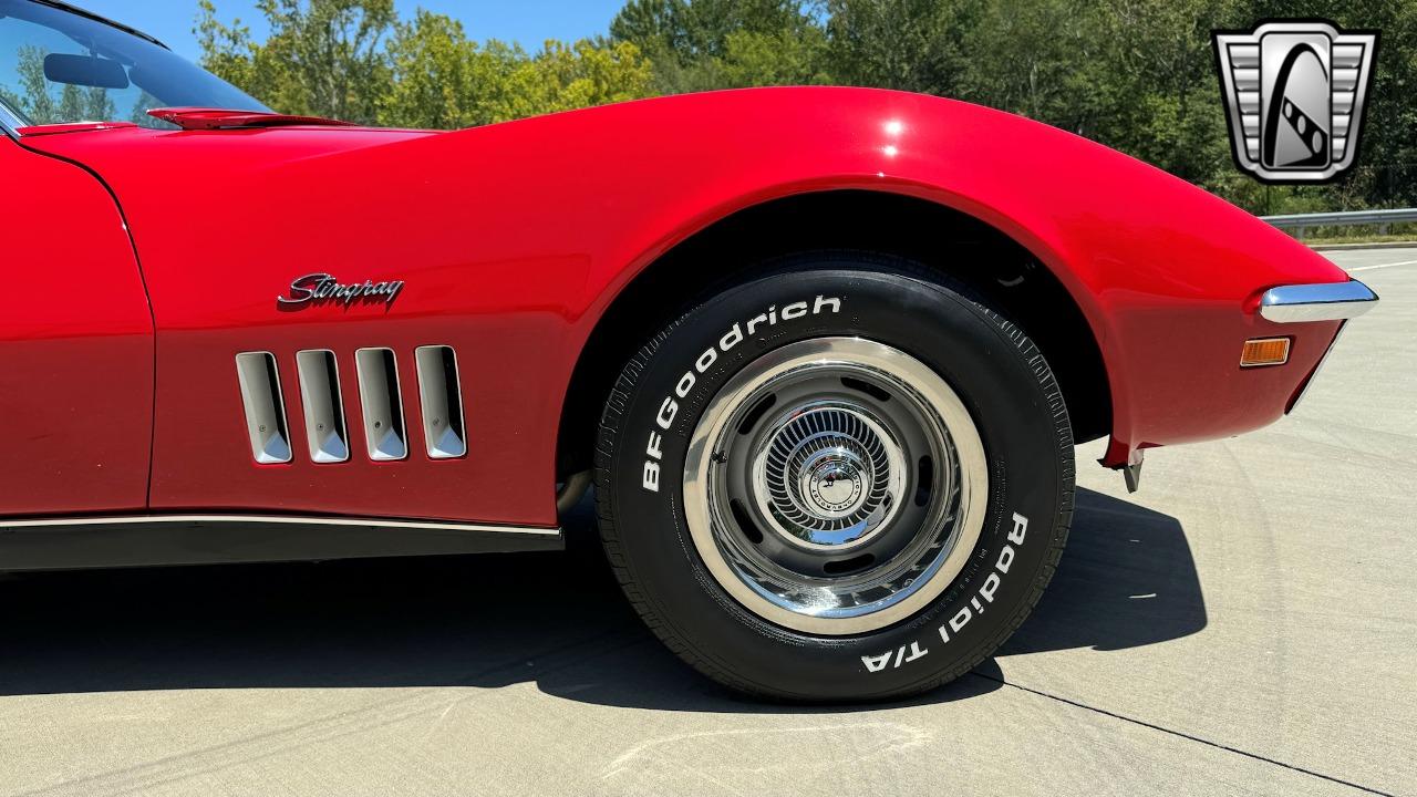 1969 Chevrolet Corvette