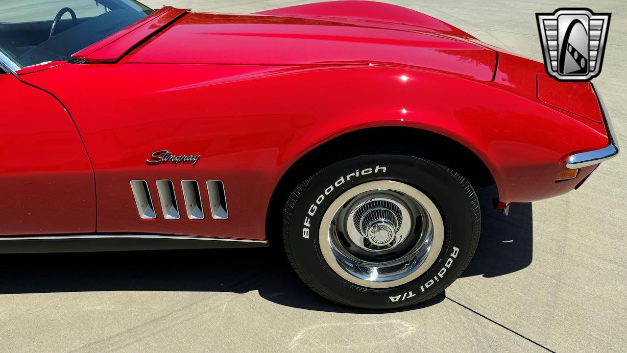 1969 Chevrolet Corvette