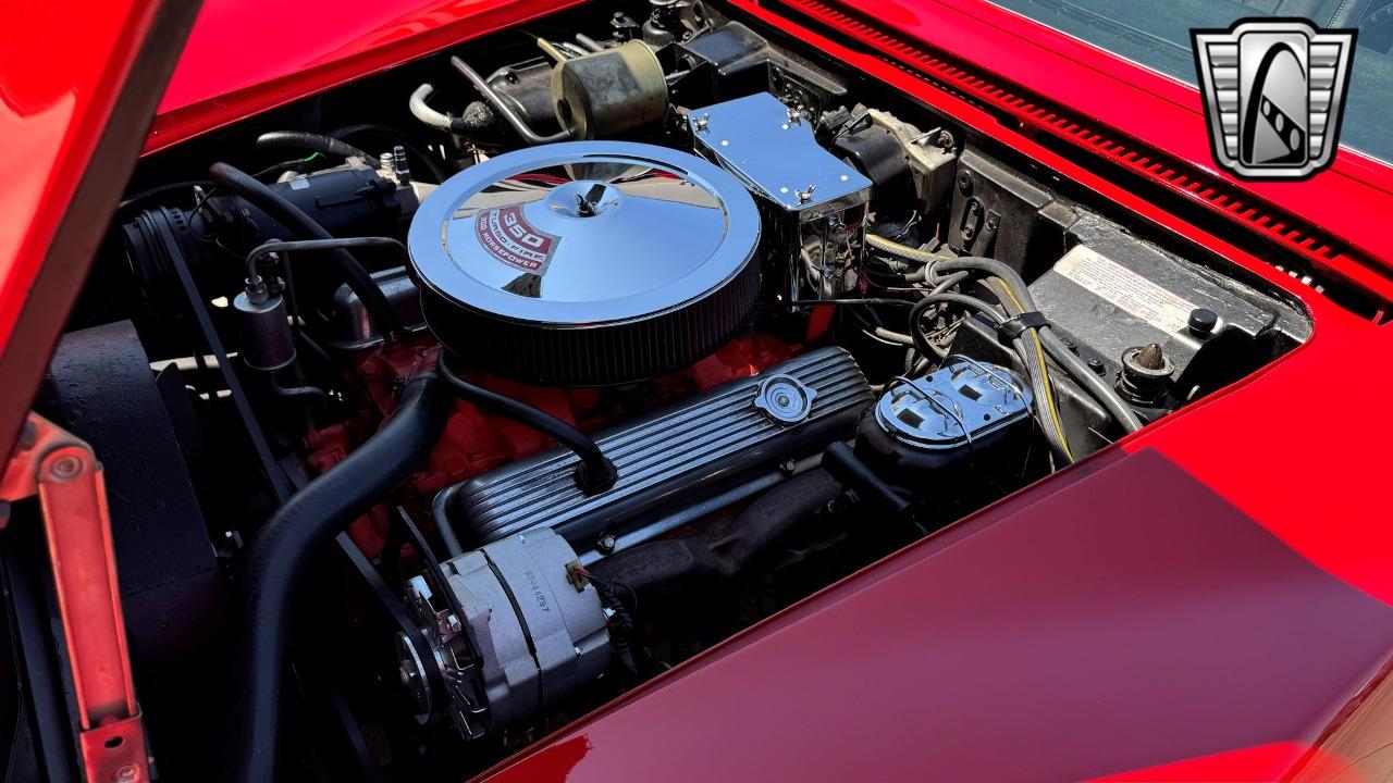 1969 Chevrolet Corvette