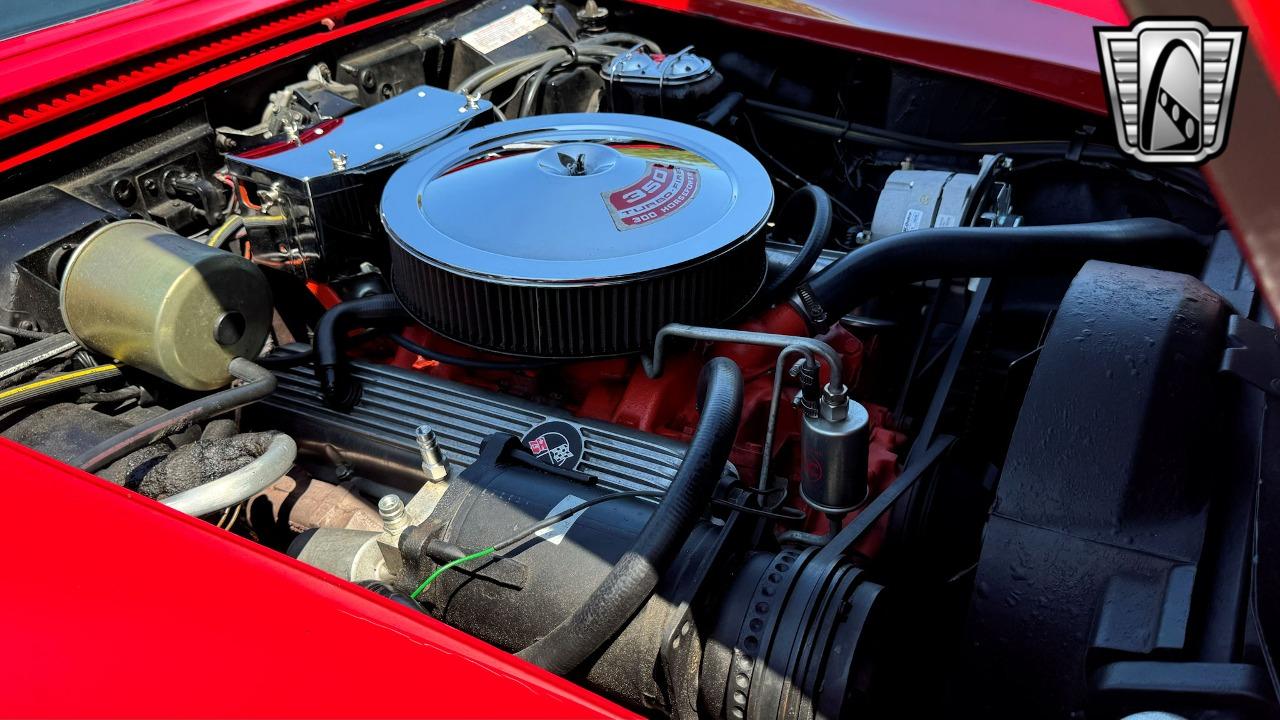 1969 Chevrolet Corvette