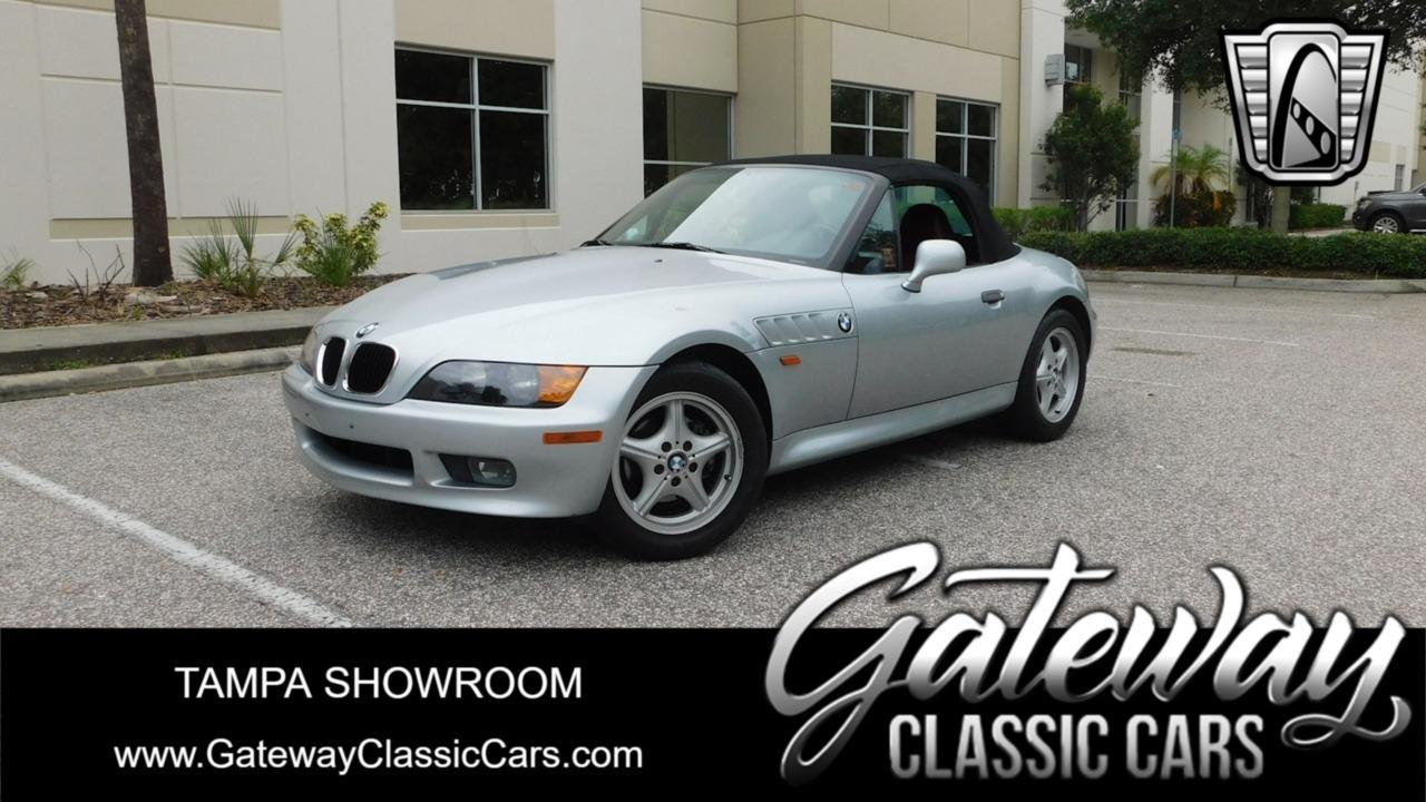 1997 BMW Z3