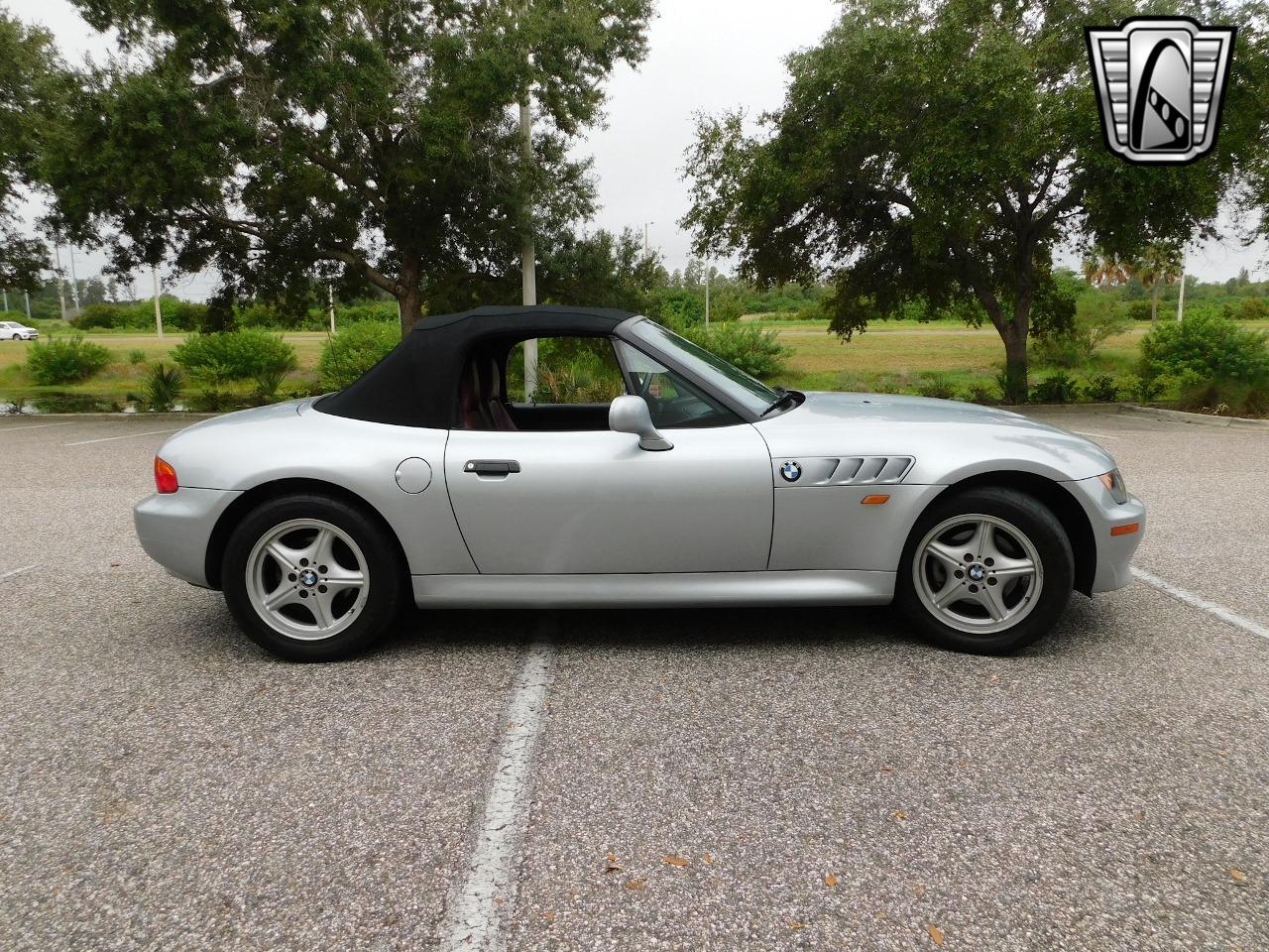 1997 BMW Z3