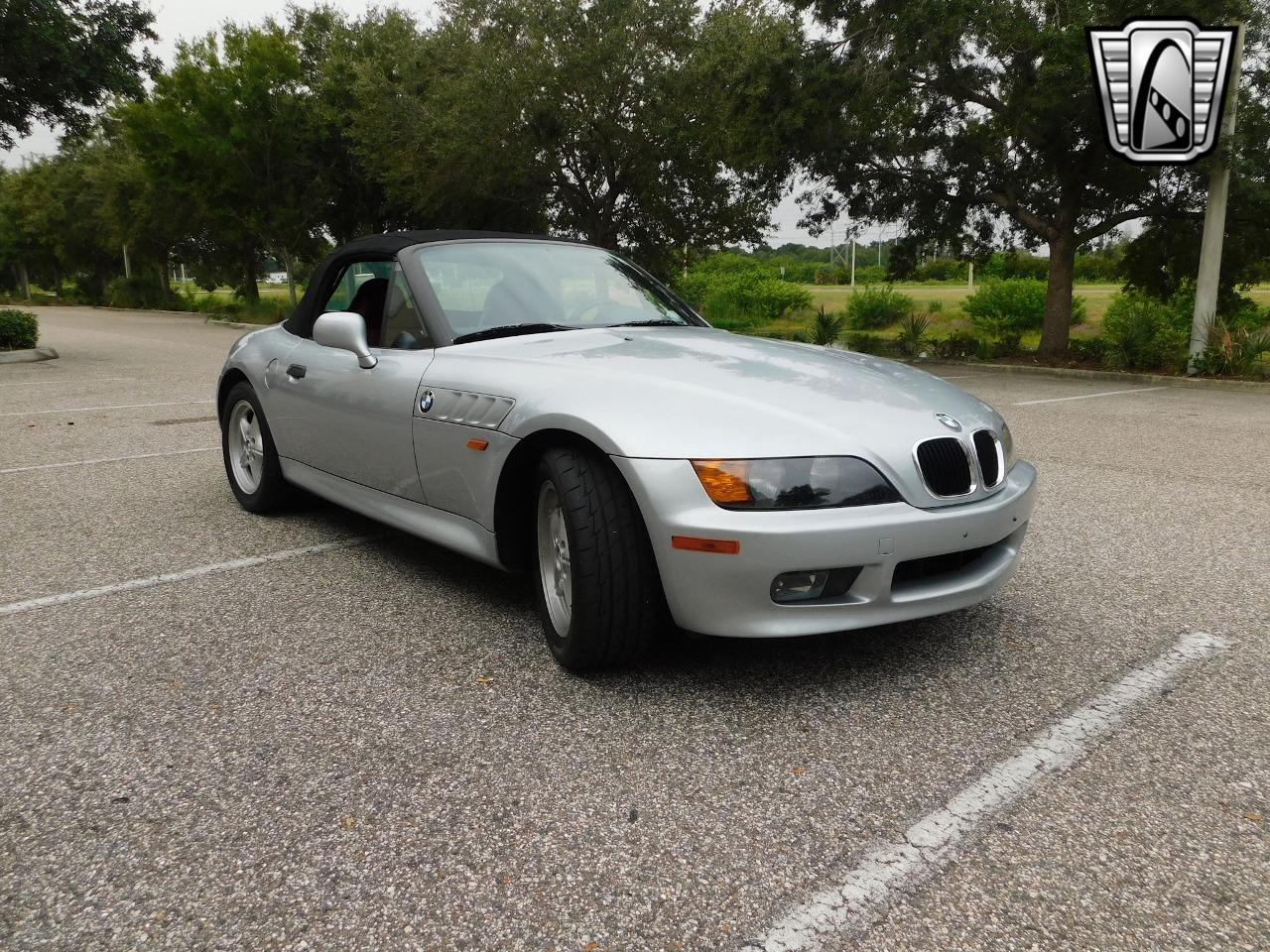 1997 BMW Z3