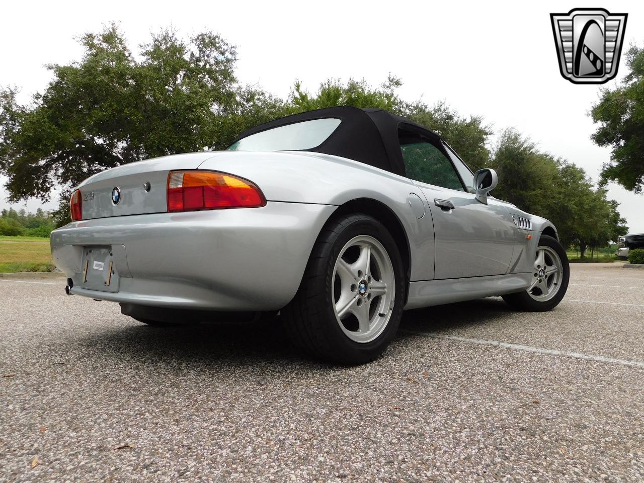 1997 BMW Z3