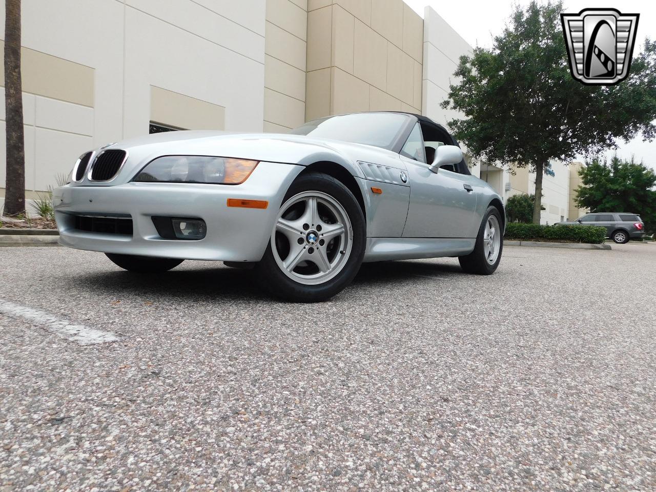 1997 BMW Z3