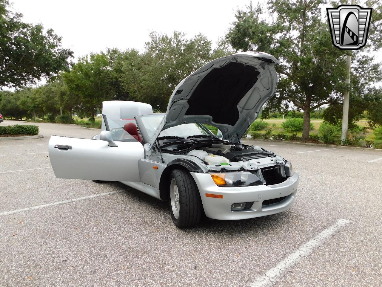 1997 BMW Z3