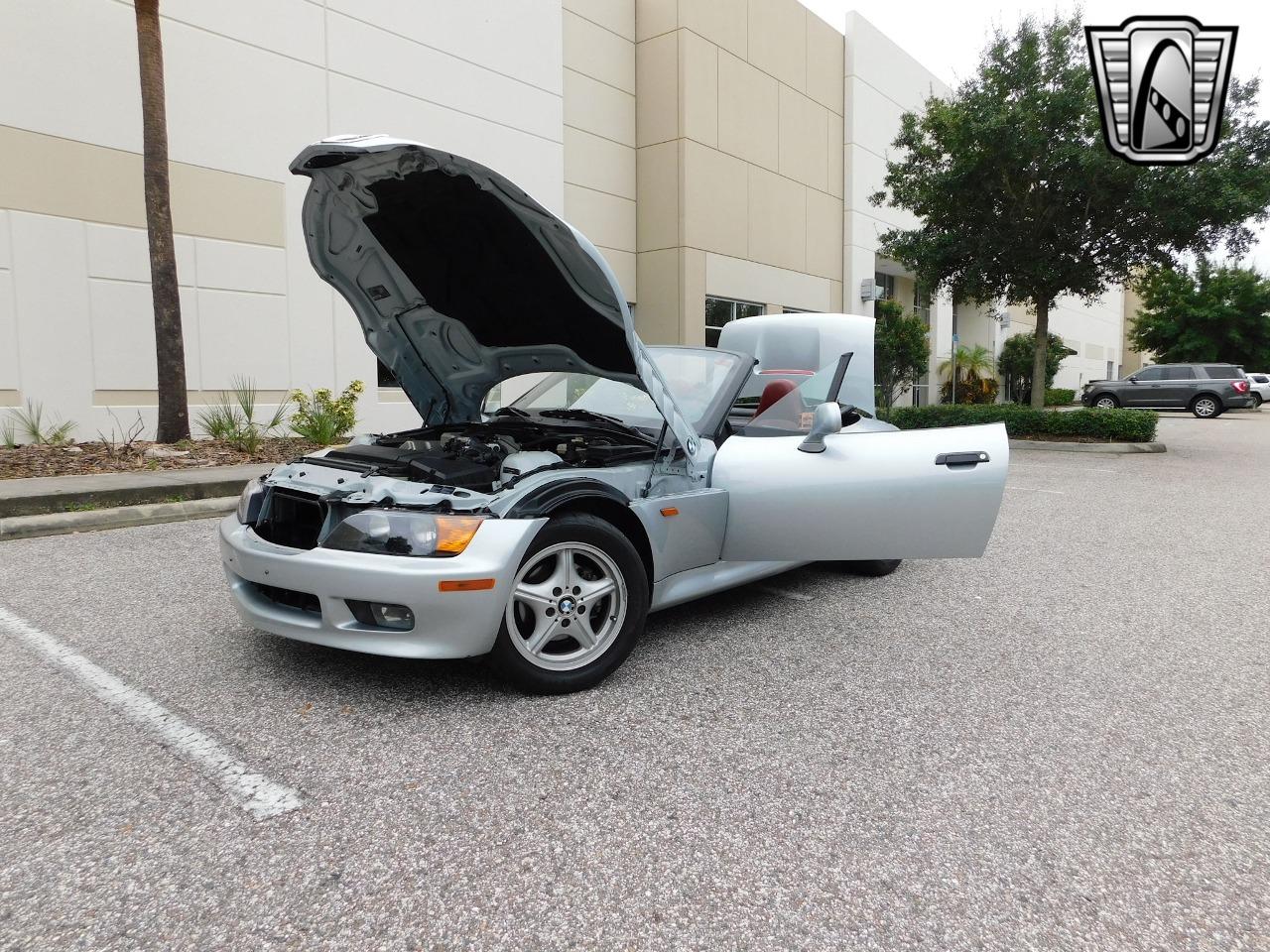 1997 BMW Z3