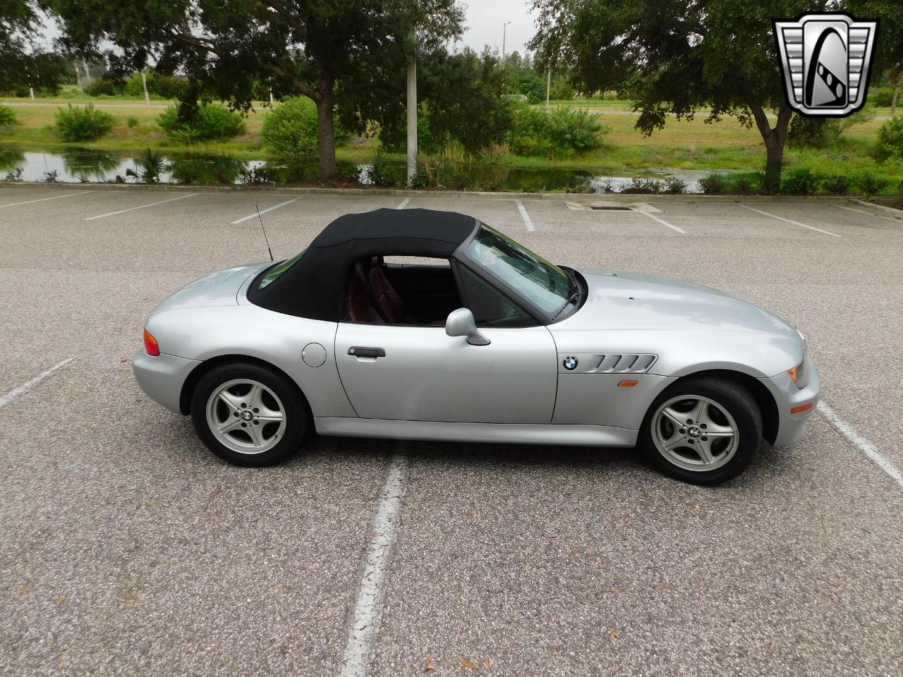 1997 BMW Z3