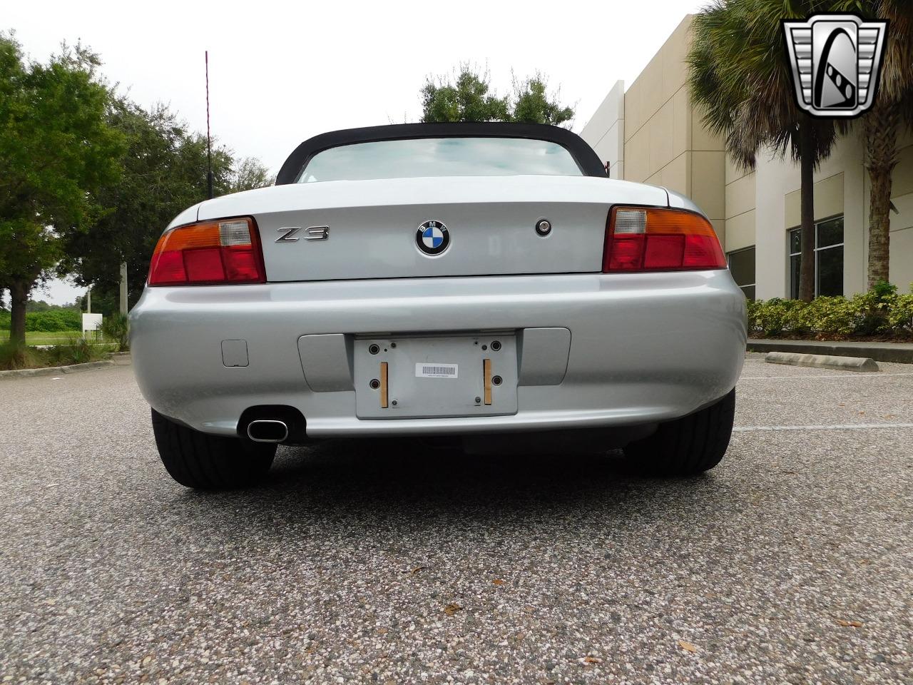 1997 BMW Z3