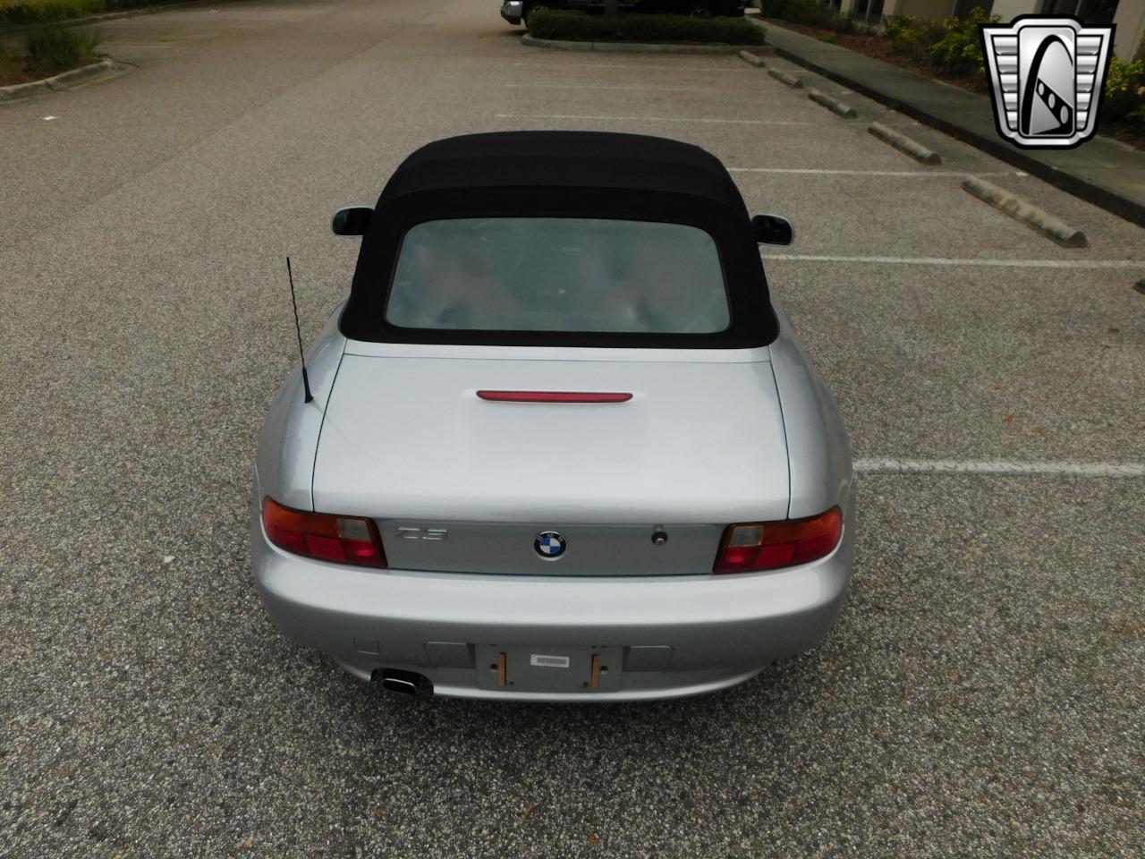 1997 BMW Z3