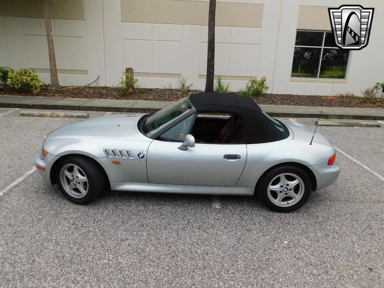 1997 BMW Z3