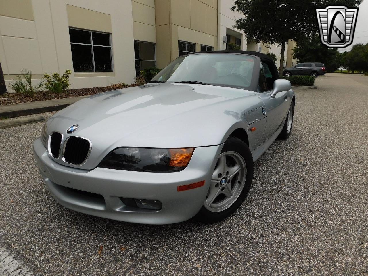 1997 BMW Z3