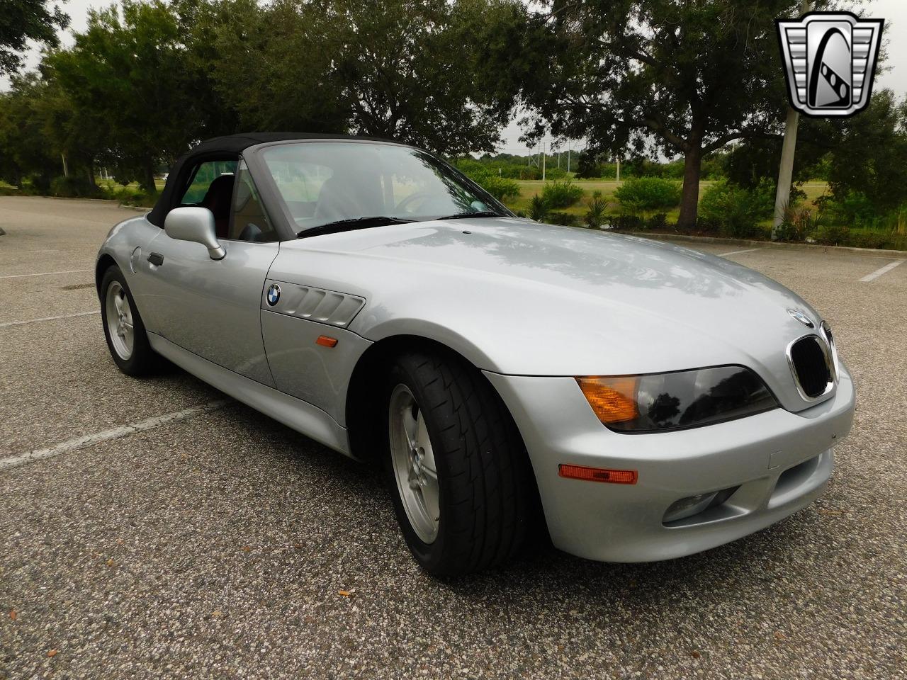 1997 BMW Z3