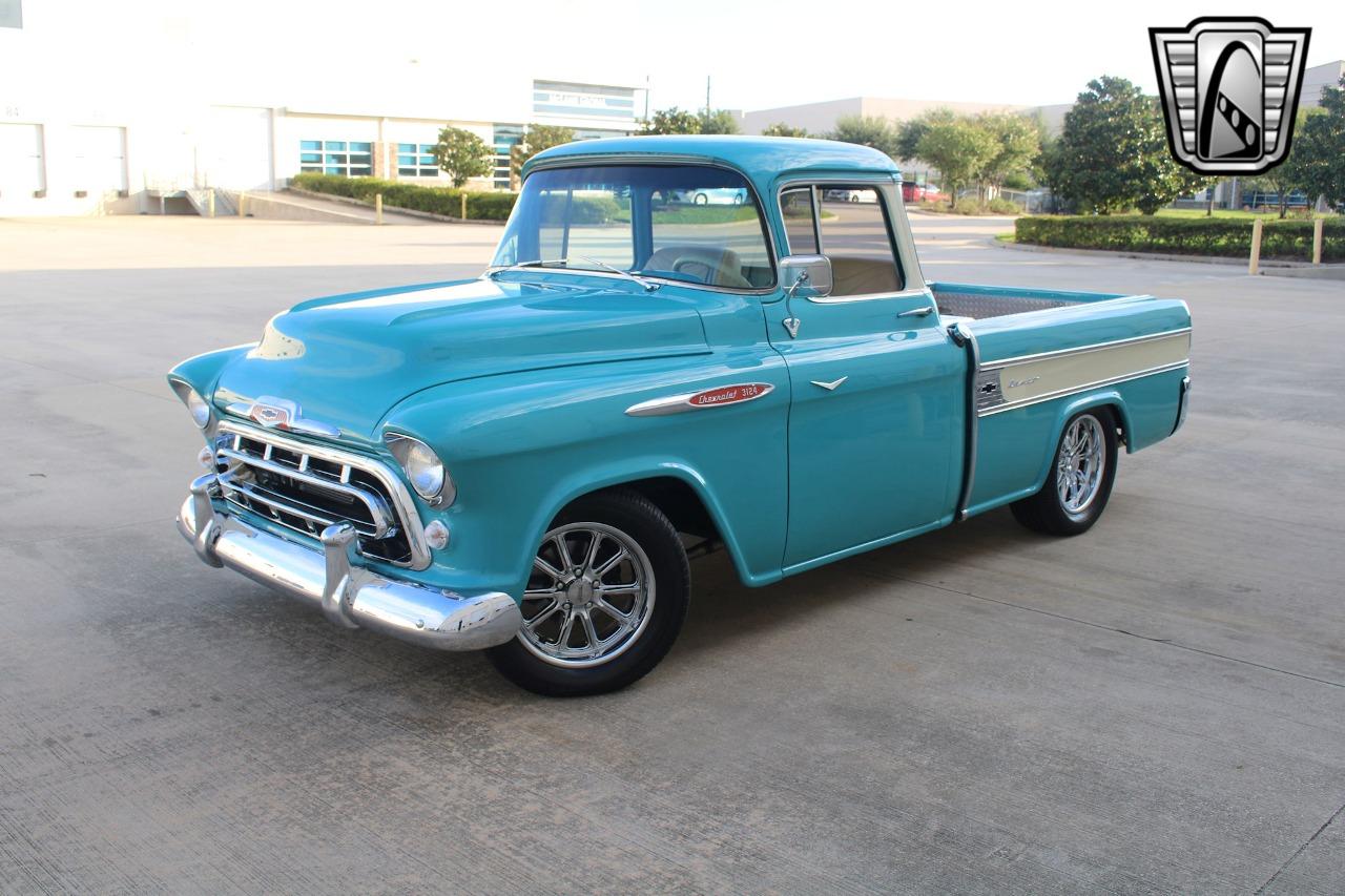 1957 Chevrolet Cameo