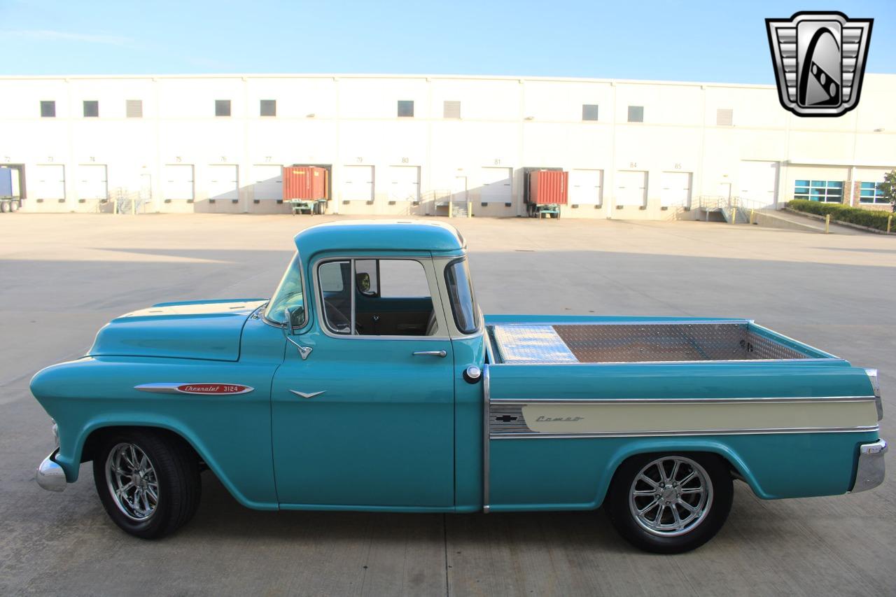 1957 Chevrolet Cameo