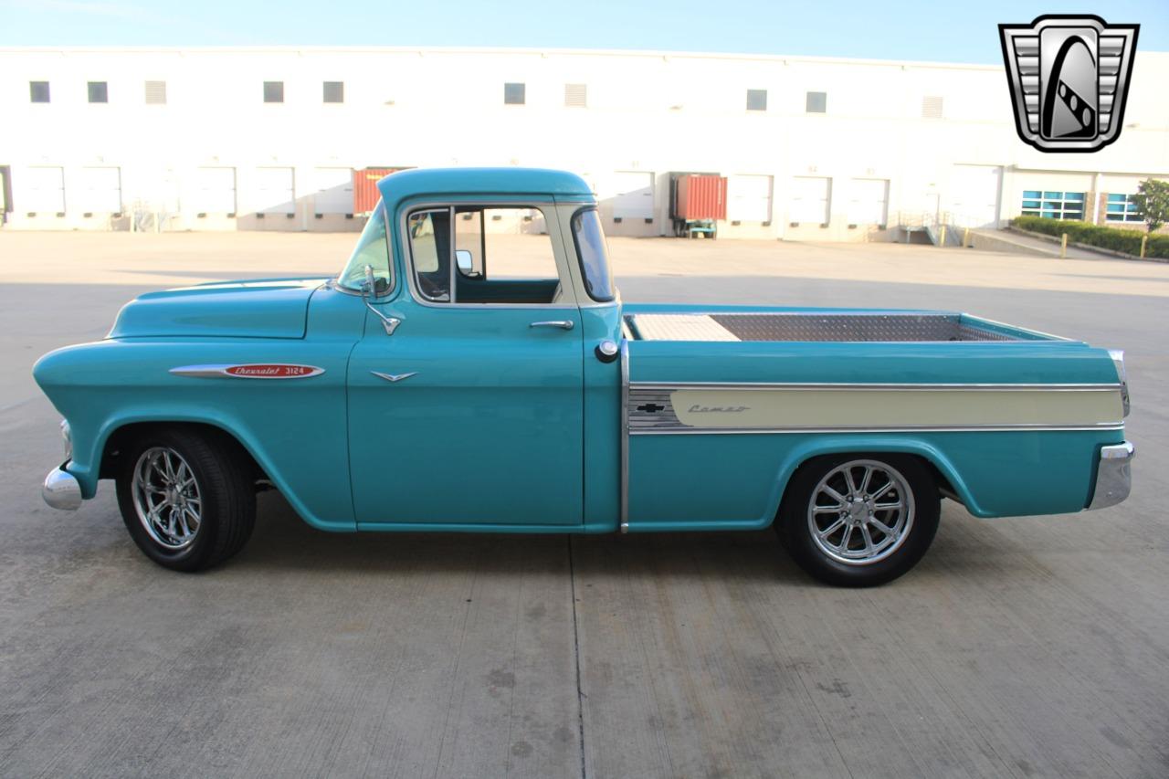 1957 Chevrolet Cameo