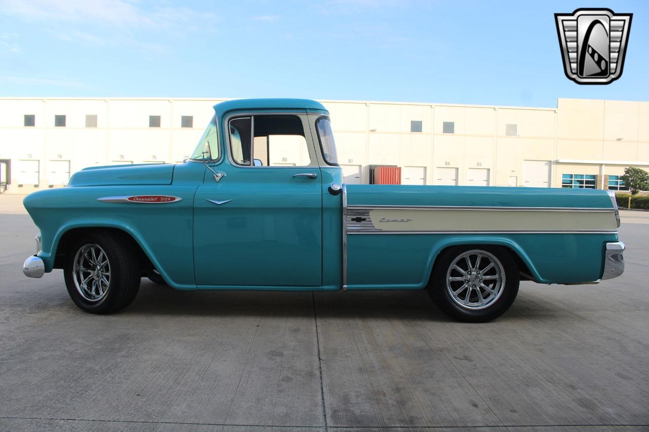 1957 Chevrolet Cameo