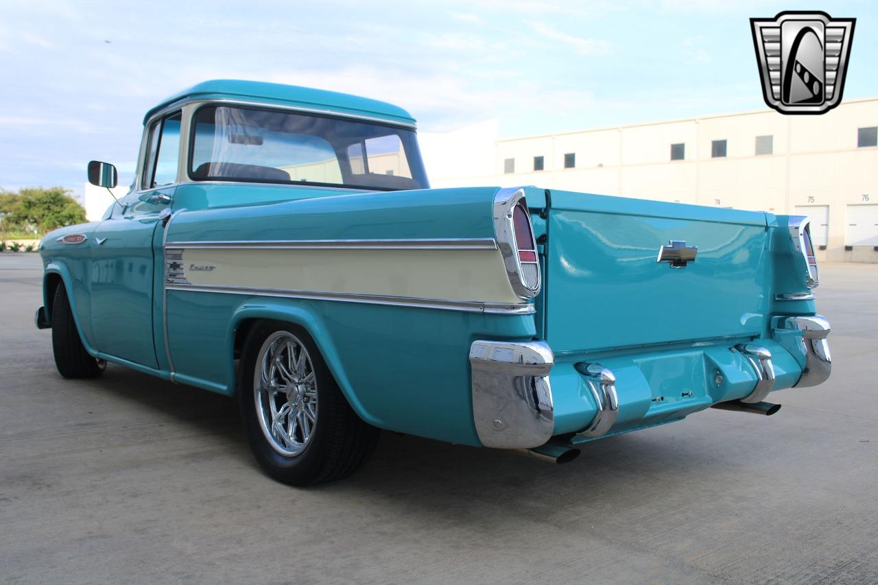 1957 Chevrolet Cameo