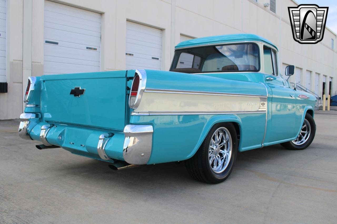 1957 Chevrolet Cameo