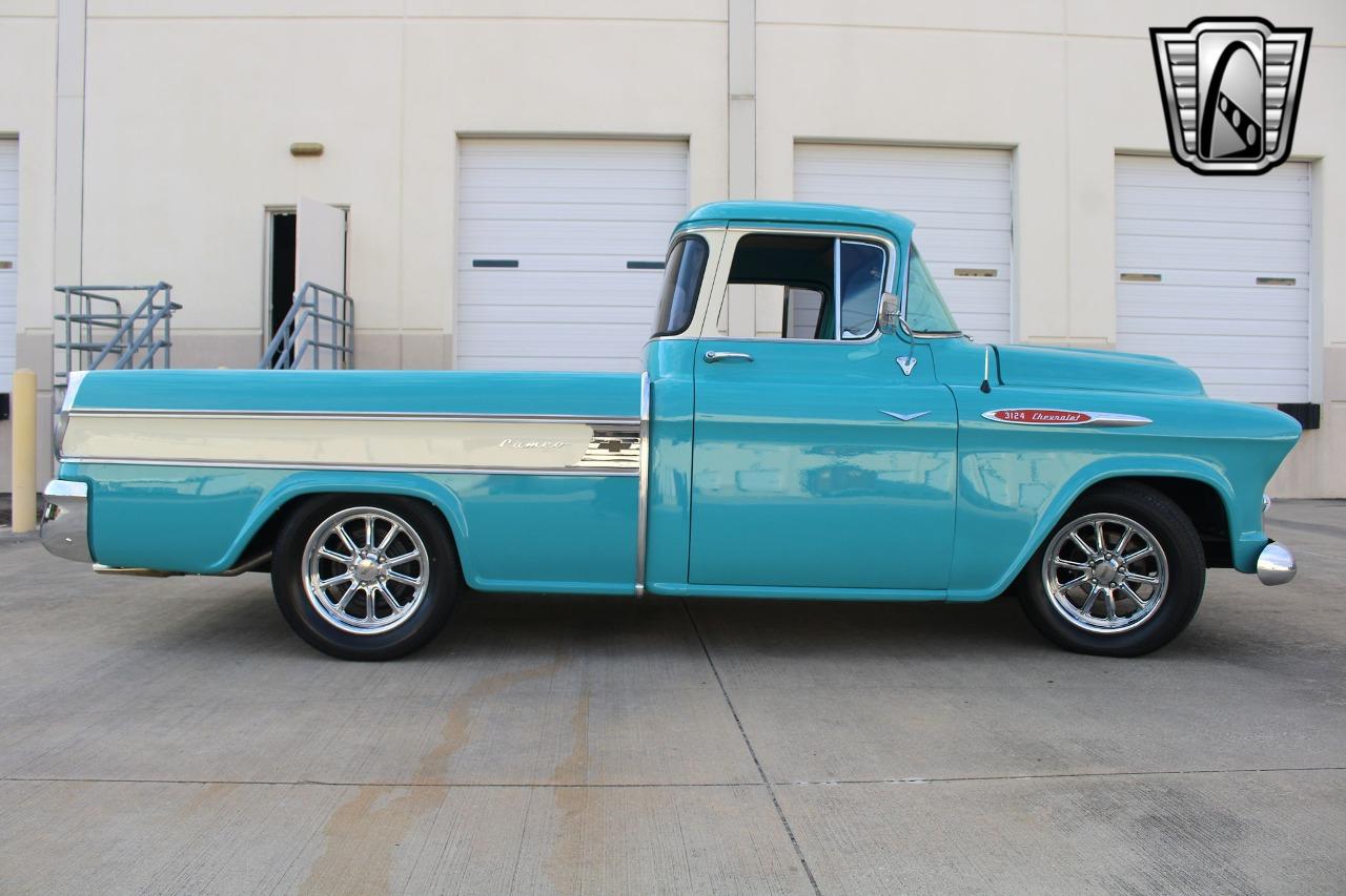 1957 Chevrolet Cameo