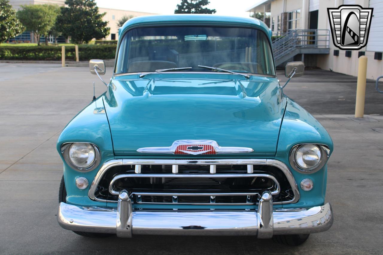 1957 Chevrolet Cameo