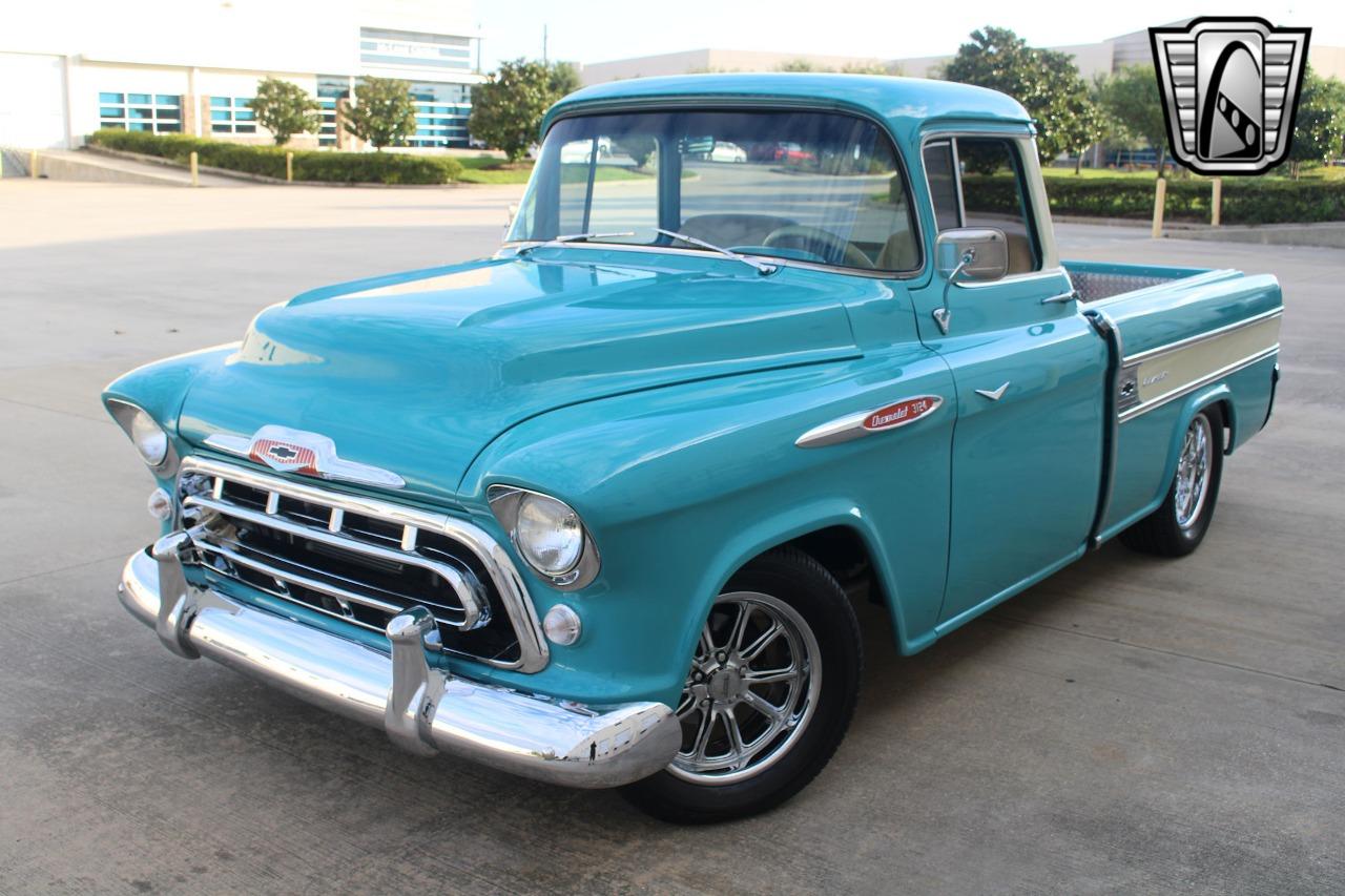 1957 Chevrolet Cameo