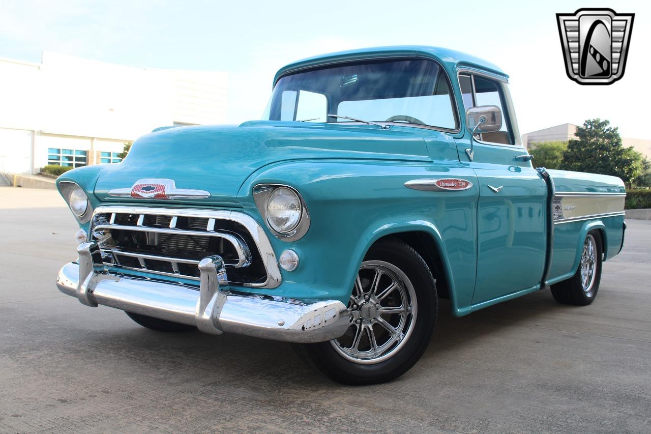 1957 Chevrolet Cameo