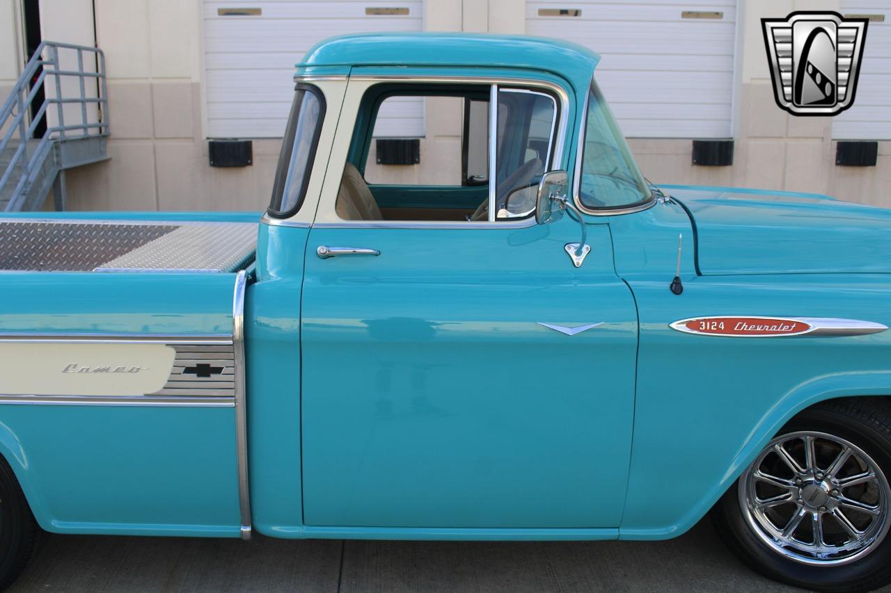 1957 Chevrolet Cameo