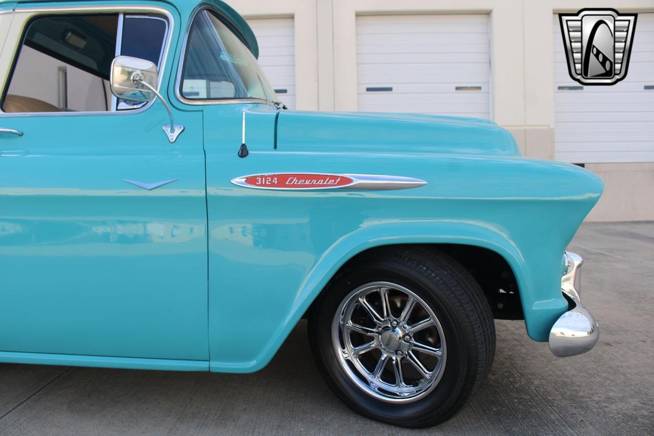 1957 Chevrolet Cameo