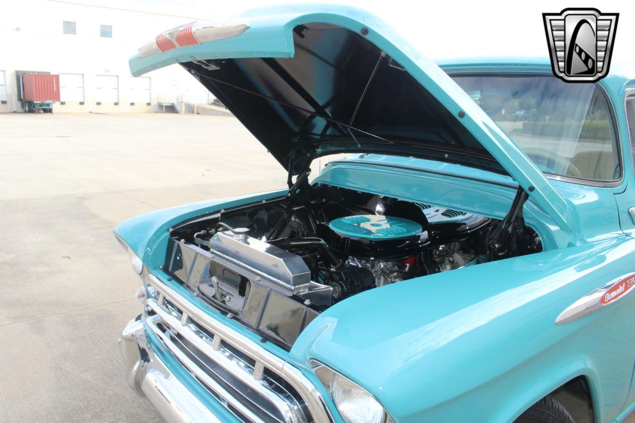 1957 Chevrolet Cameo