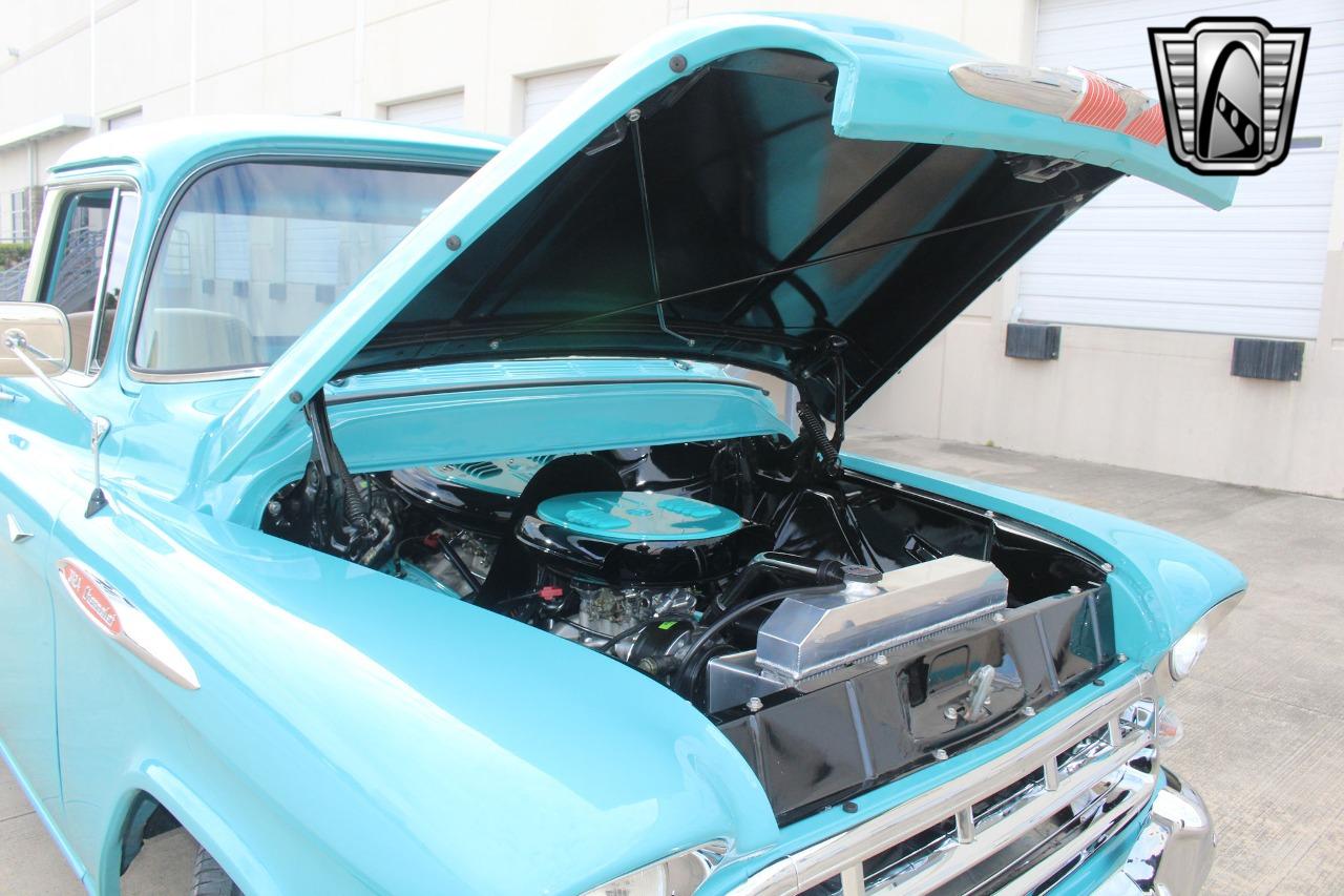 1957 Chevrolet Cameo