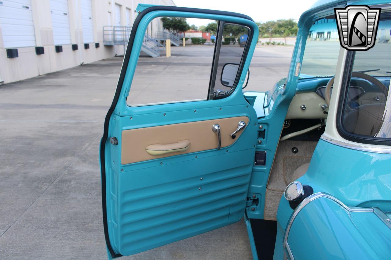 1957 Chevrolet Cameo