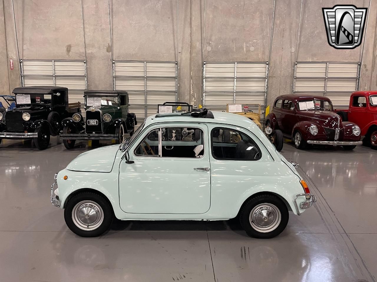 1971 Fiat 500