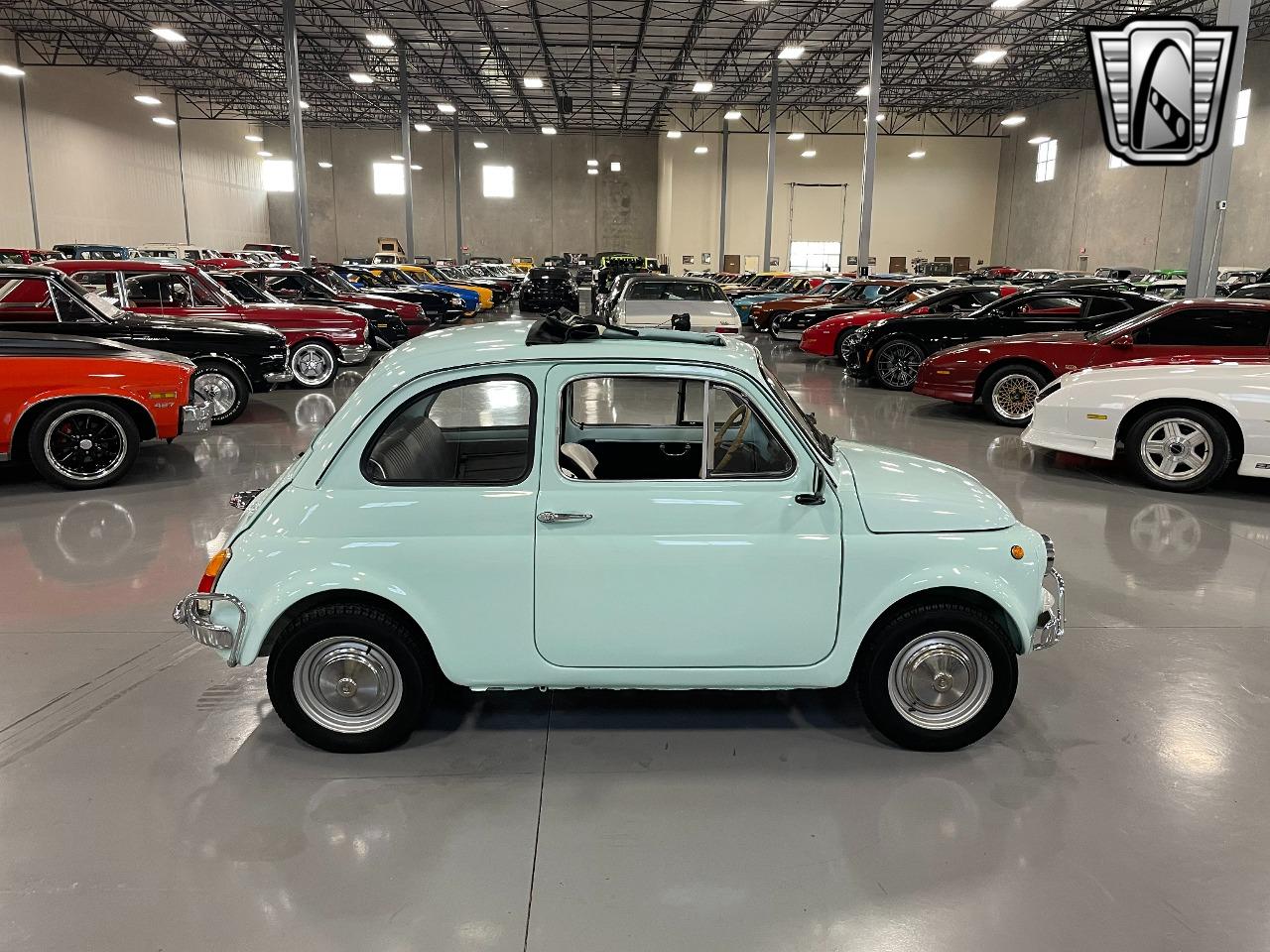 1971 Fiat 500