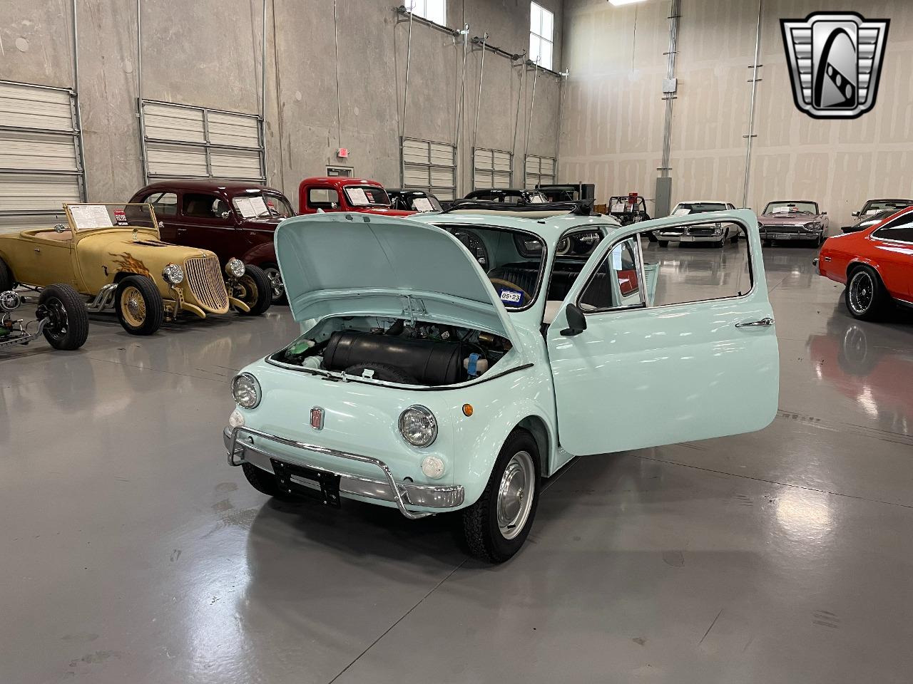 1971 Fiat 500