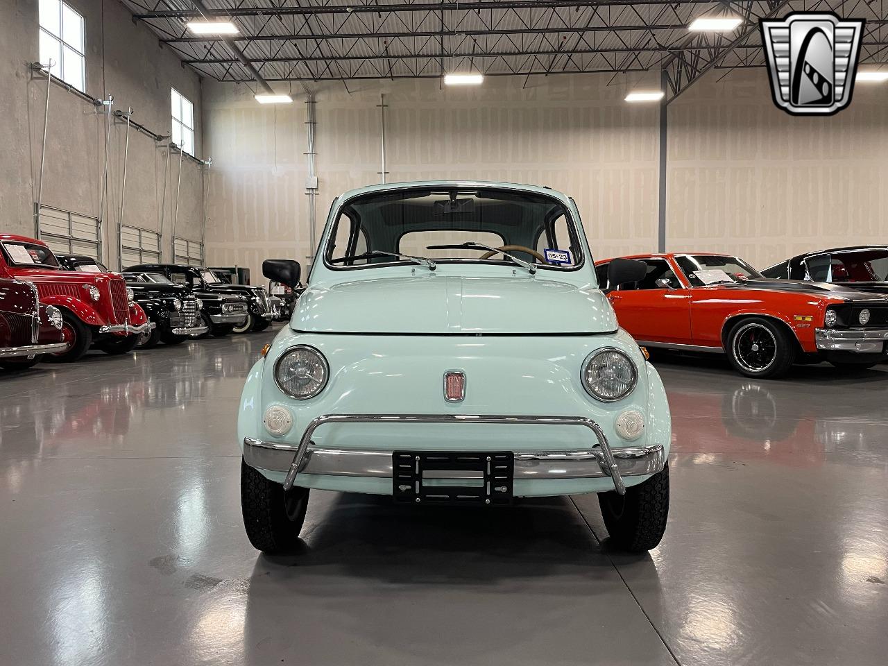 1971 Fiat 500