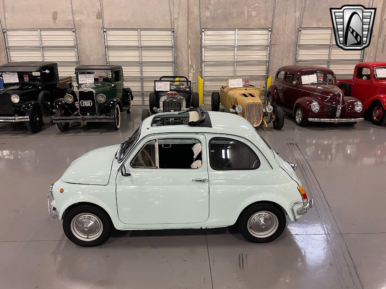 1971 Fiat 500