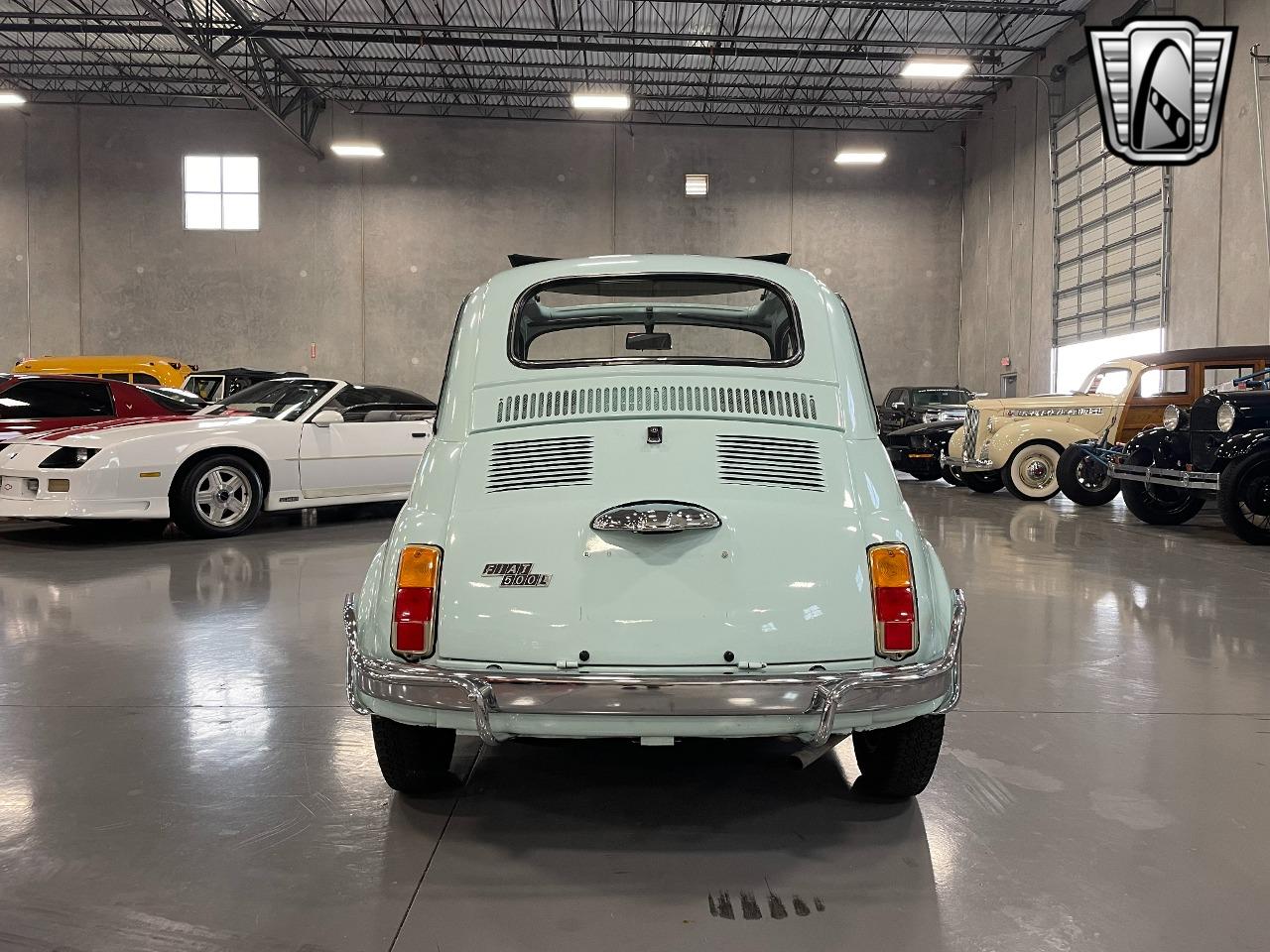 1971 Fiat 500