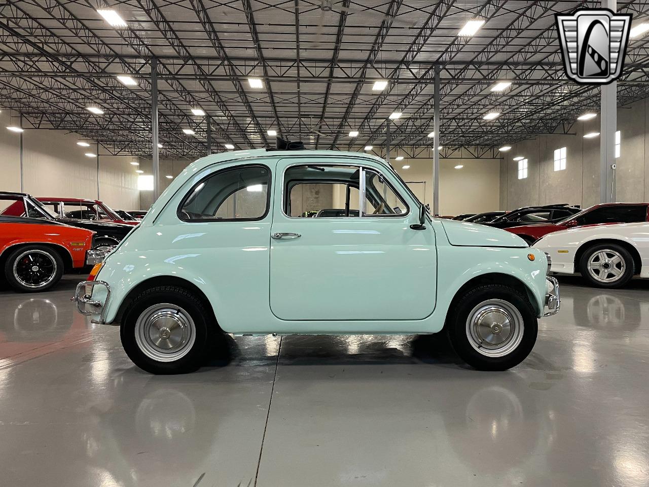 1971 Fiat 500