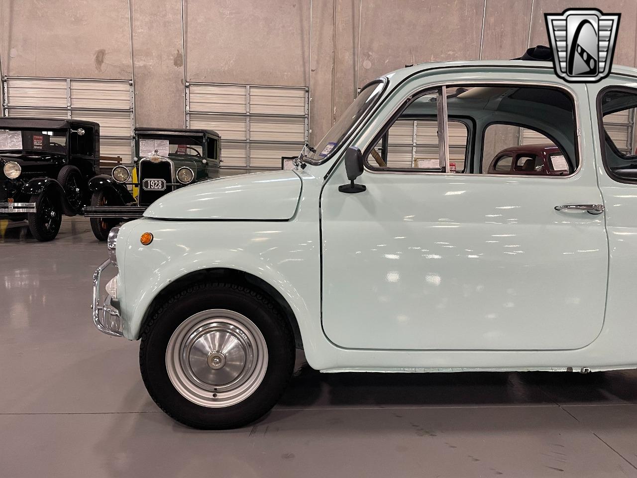 1971 Fiat 500