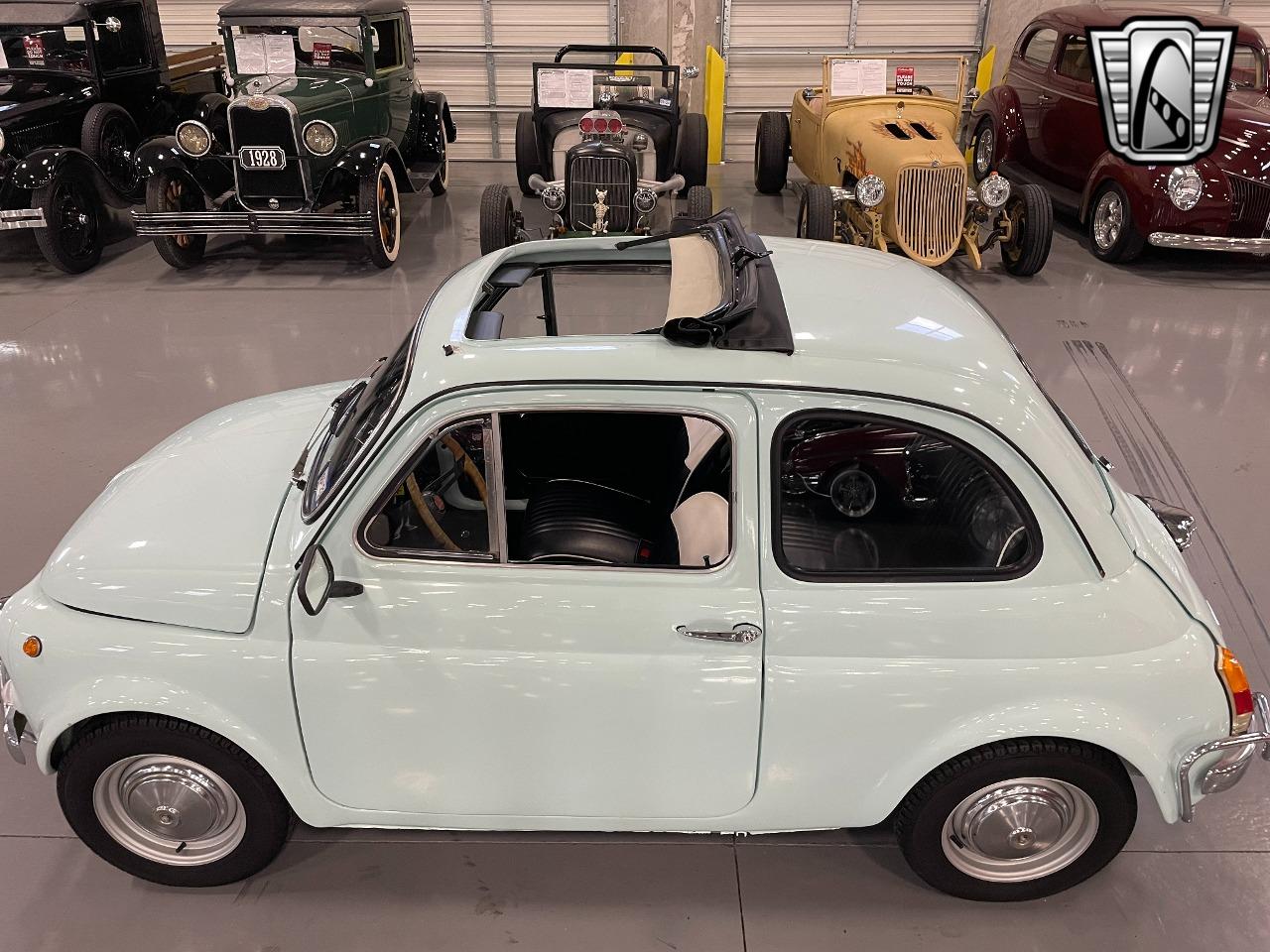 1971 Fiat 500