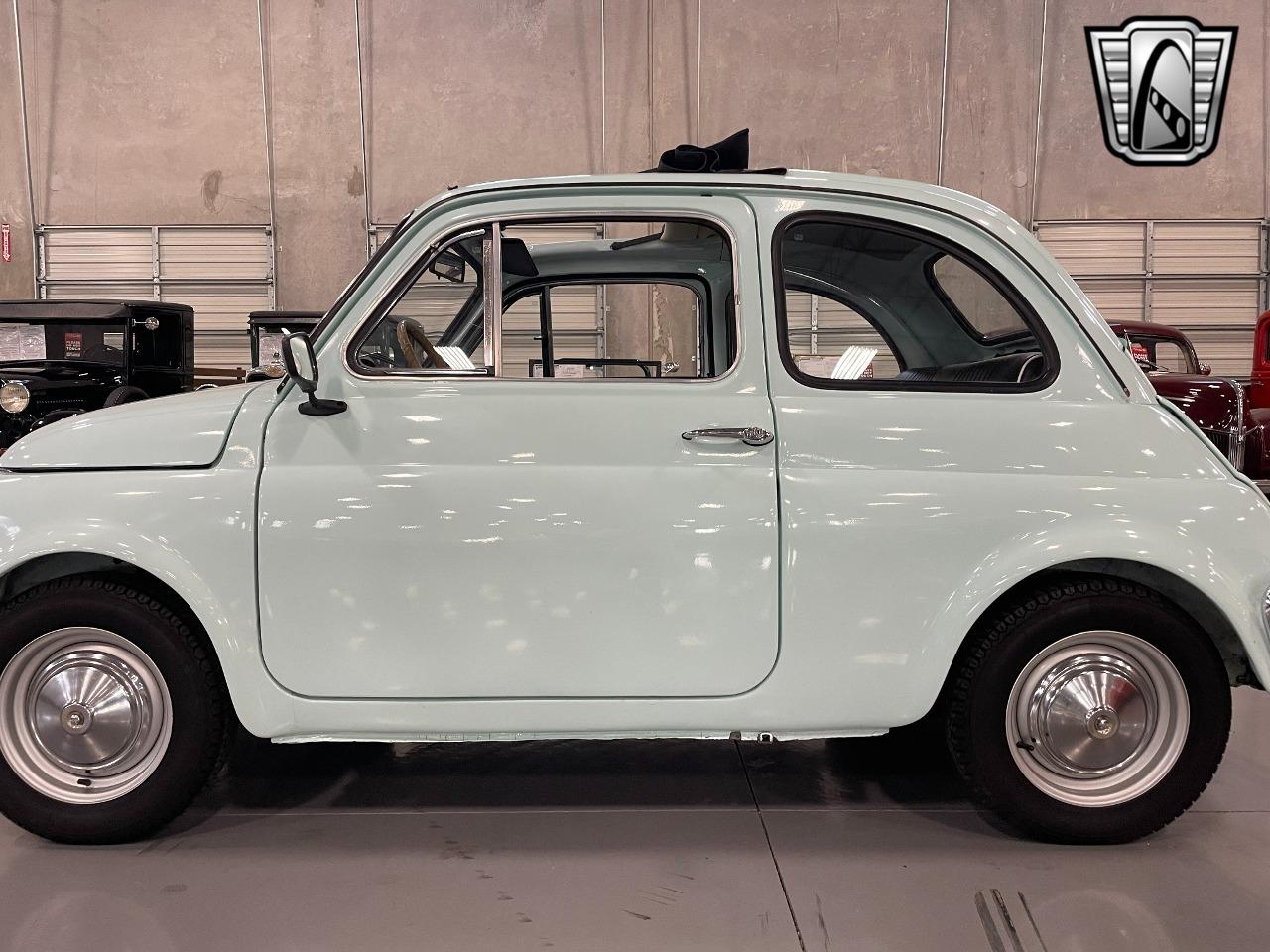 1971 Fiat 500