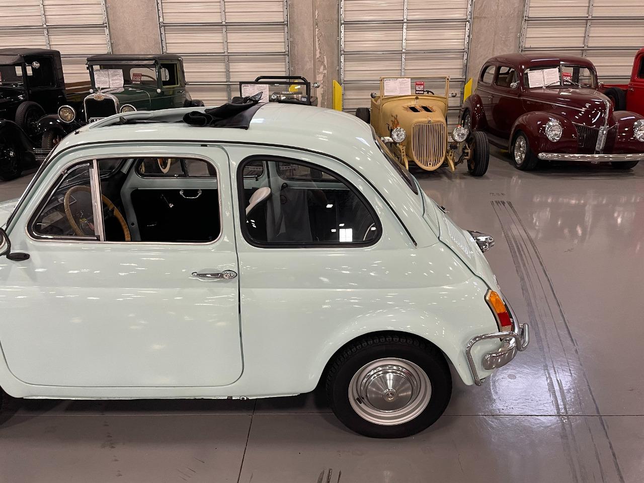 1971 Fiat 500