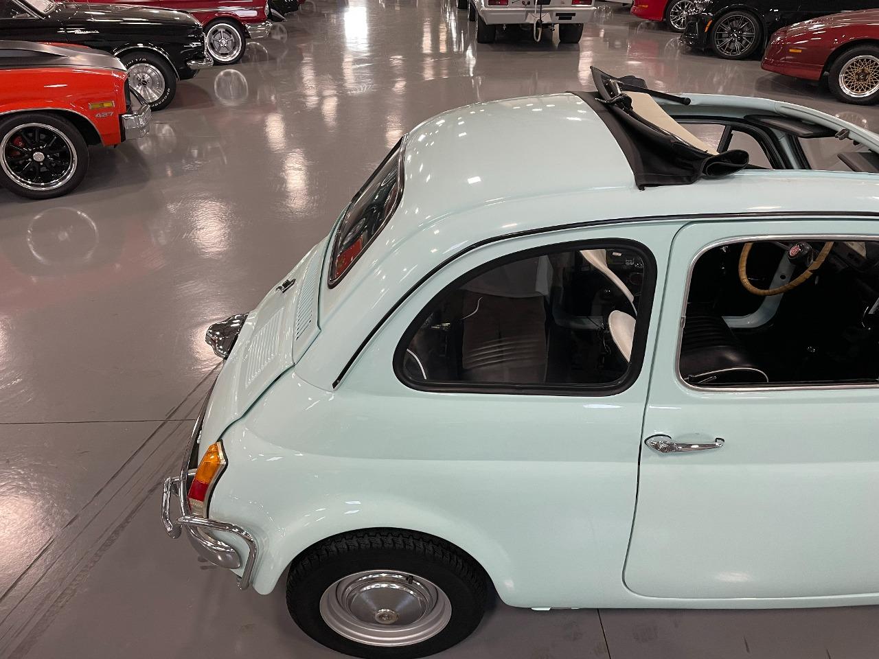 1971 Fiat 500