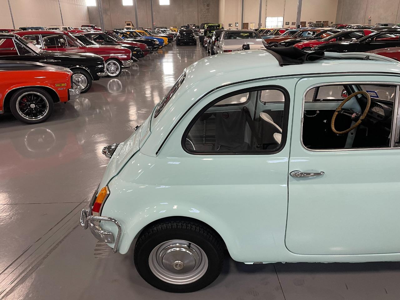 1971 Fiat 500