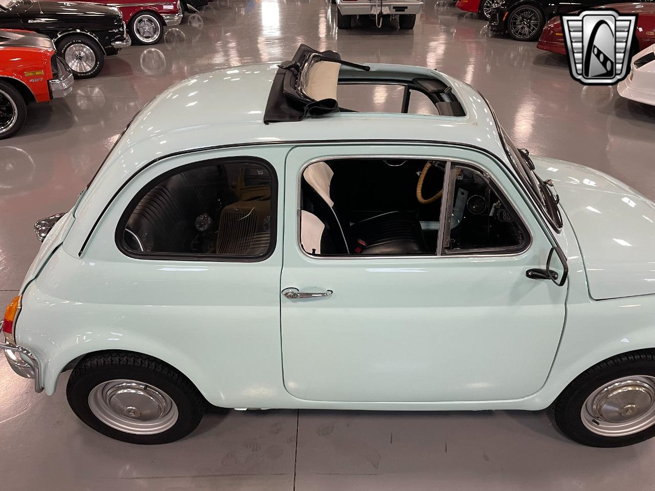 1971 Fiat 500